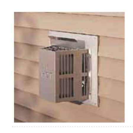 Vecindario Horizontal Termination Cap with Long Flue VE1720173